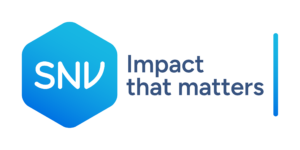 SNV_logo-landscape-tagline_primary gradient_transparant RGB